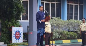 UBP Saguling Gelar Upacara HUT RI ke-80, Wujudkan Nilai Nasionalisme di Lingkungan Kerja