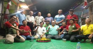 Semarak HUT RI Ke 80, Warga RT.08 RW.08 Perum Wanasari Indah Gelar Syukuran Sederhana