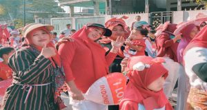 Kemeriahan Lomba 17 Agustus Dalam Rangka Memperingati Hari HUT RI Ke 80