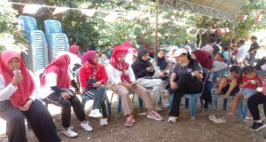 Warga Guyangan Gelar Upacara Meriah Sambut HUT RI ke-80