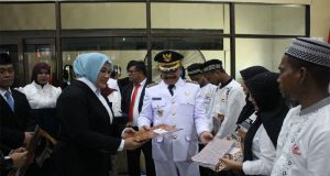 158 Warga Binaan Lapas Perempuan Sigli Terima Remisi Umum dan Remisi Dasawarsa