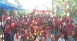 Dirgahayu Republik Indonesia 17 Agustus 1945 Yang Ke 80