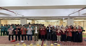 Sebanyak 150 Siswa Madrasah Istiqlal Diajak Begini Cara Mudahnya Melawan Thalassemia