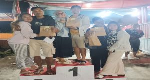 RT 024 Adakan Berbagai Macam Lomba Dalam Rangka Kemerdekaan HUT RI ke-80