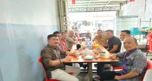 AKP Jamaluddin Gandeng Paguyuban dan Ormas: Bersatu untuk Keamanan Inhil