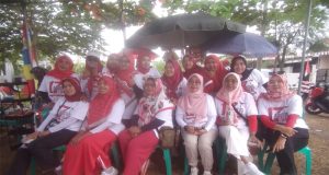 Ibu-Ibu Warga RT.006/009 Margalaksana Indah 2 Kel. Margadadi, Turut Meriahkan Dirgahayu Kemerdekaan RI Ke 80