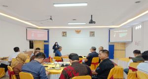 Hadiri FGD Forum Konsultasi Publik, Polres Ketapang Terima Piagam Penghargaan Dari KPPN Ketapang Atas Capaian Nilai Indikator Kinerja Pelaksanaan Anggaran