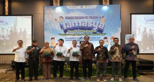 PLN Indonesia Power UBP Saguling Berkolaborasi dengan BKKBN Jawa Barat Hadirkan Taman Asuh Sayang Anak (TAMASYA)