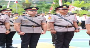 Kasat Intelkam Polres Inhil Resmi Berganti,IPTU Jamaludin Gantikan IPTU Sudarto