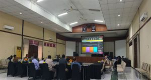 Rayakan Semangat Kemerdekaan, PLN IP UBP Saguling Gelar Coffee Morning Agustus Bersama Pegawai