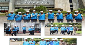 Kunjungan Dewan Komisaris dan Komite Nominasi PLN IP ke UBP Saguling