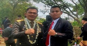 Bersama Rakyat DPW RAMPAS Setia 08 Berdaulat Propinsi Sumatera Barat Komitmen Mengawal Program Presiden Prabowo