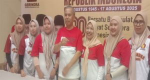 Gerakan Indonesia Raya (Gerindra) Bersatu Majukan Indonesia Maju