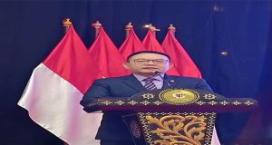 Eks KSAD Jendral Dudung Abdurchman Menjabat Ketum IKAL Masa Bakti (2025-2030)