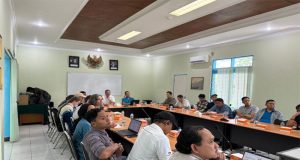 Perkuat Kerja Sama Energi Terbarukan, KfW Jerman dan PLN Tinjau PLTA Cikalong