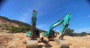 Polda Babel Tangkap 3 Terduga Pelaku Penambangan Dan Pengrusakan Hutan Di Bangka