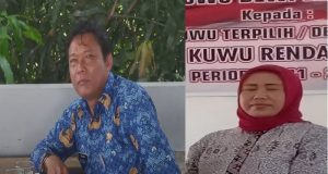 Diduga Oknum Kuwu Renda Bin Dirsa Terkesan Arogan dan Selingkuhi Janda Anak 3 Memberikan Fasilitas Rumah Plus Ruko Disamping Kantor Kec. Balongan