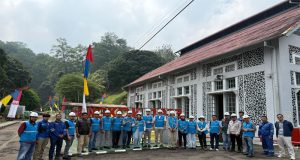 Kunjungan Lapangan: KfW Jerman dan PLN Dorong Penguatan Energi Hijau di PLTA Plengan dan Lamajan