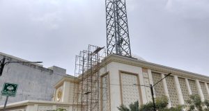 Perwakilan Aliansi Ormas Se-Medan Satria FSO (Forum Silaturahmi Ormas) Medan Satria