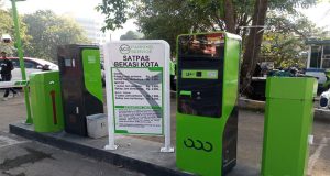 Gaji Petugas Parkir Polres Bekasi Disunat, PT ACS Bungkam