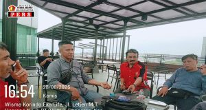 Pelatihan Jurnalistik Wartawan Suara Mabes: Kode Etik dan Undang Undang Pers