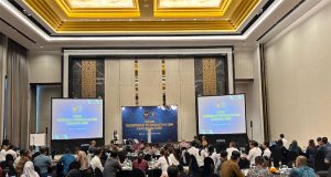 Kemenko Polkam Tegaskan Kedaulatan Digital Lewat Forum Koordinasi Peningkatan Kapasitas SDM Keamanan Siber di Bali