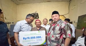 Duka Mendalam, Ojol Affan Kurniawan Meninggal Saat Sedang Mencari Nafkah