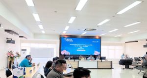 Tingkatkan Mutu Layanan, Dewas BPJS Kesehatan Siruaya Utamawan Kunjungi Dua RS di Malang