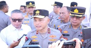 Kapolda Babel : Imbau Pendukung Paslon Pilkada Ulang Tak Euforia Dan Tunggu Hasil Perhitungan Resmi KPU