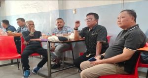 Dari Polisi untuk Masyarakat: Jumat Curhat Jadi Jembatan Aspirasi di Inhil