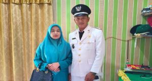 Perkuat Desa, Perkuat Daerah: 193 Kepala Desa di Inhil Resmi Jalani Amanah Tambahan