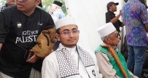 FPI Desak Prabowo Bersihkan Pejabat Titipan Jokowi dari Pemerintahan