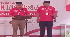Acara Puncak HUT-RI KE 80, RW 04 Serdang Kemayoran Siapkan Doorprize Utama 2 unit Sepeda Motor