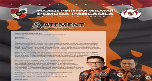 Ketua MPW Pemuda Pancasila DKI Jakarta, Bung Ilyas Abdullah, Sampaikan Keprihatinan dan Imbauan atas Insiden yang Menelan Korban Jiwa
