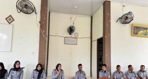 Lapas Perempuan Sigli Gelar Doa Bersama Untuk Keselamatan dan Kebaikan Negeri