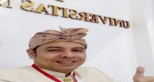 Arief Martha Rahadyan Serukan Persatuan dan Perdamaian di Tengah Kondisi Bangsa yang Memprihatinkan