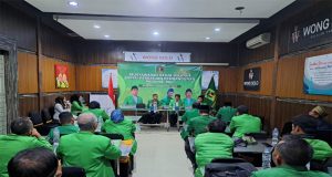 DPW PPP Bali Dukung Penuh Muktamar X dan Mendorong Mardiono sebagai Ketua Umum Baru