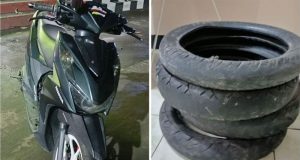 Polres Sukabumi Amankan Dua Pemuda Diduga Hendak Lakukan Aksi Demo Anarkis