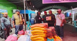 Pembentukan DPC KKSS Distrik Teluk Kimi Kab. Nabire Prov. Papua Tengah Periode 2025 – 2030