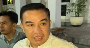 Mantan Bupati Pesawaran Dendi Ramadhona diperiksa Kejaksaan Tinggi (Kejati) Lampung