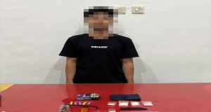 Berantas Narkoba, Satresnarkoba Polres Ketapang Ungkap Peredaran Narkoba Di Kecamatan Delta Pawan