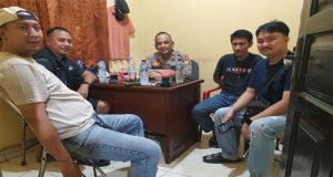 Pelaku KDRT Menyerahkan Diri di Pos Polisi Terminal Bekasi