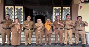 Apel Pagi Sekretariat DPRD Kabupaten Ketapang Tekankan Kedisiplinan ASN