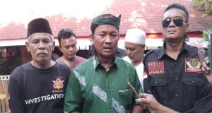Deklarasi Petisi “Gerakan Rakyat Indramayu” Soroti Bupati dan wakil Bupati Indramayu KKN