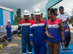 Bupati Tanggamus Kawal Pembangunan Kawasan Industri, RMD Dan Komisaris Utama Pertamina Mendukung Penuh