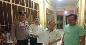 Pelaku Penggelapan Biaya Haji Plus Di Belitung Timur Diamankan Polisi