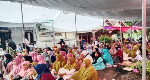 Ustadz Kondang Hasan Kosasih Dan Pelawak Aziz Gagap Hadir Punduh Pedada