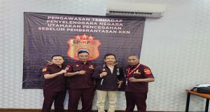 Ketua Umum LP-KPK Kukuhkan Kepala Intelijen Nasional dan Dewan Pembina Komnas LP-KPK di Karawang