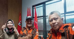 MPC Pemuda Pancasila Jakarta Utara Terapkan Jadwal Piket Pengurus