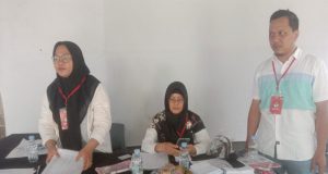 Pemilihan RT.003 Kampung Abadi RW.004 Kel. Pondok Karya Tangerang Selatan